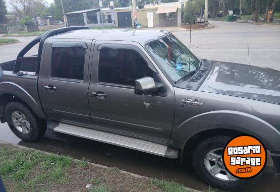 Camionetas - Ford Xlt 2011 Diesel 20000Km - En Venta