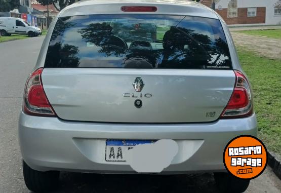 Autos - Renault Clio mio 2016 Nafta 130000Km - En Venta