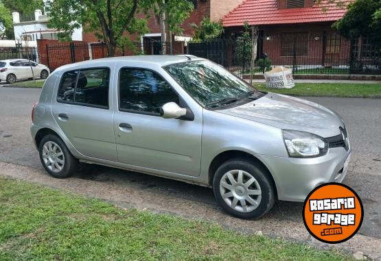 Autos - Renault Clio mio 2016 Nafta 130000Km - En Venta