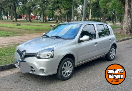 Autos - Renault Clio mio 2016 Nafta 130000Km - En Venta