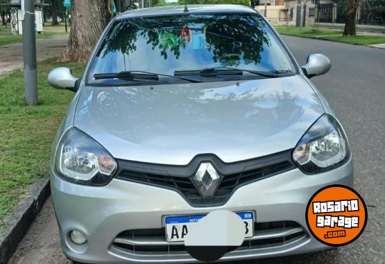 Autos - Renault Clio mio 2016 Nafta 130000Km - En Venta