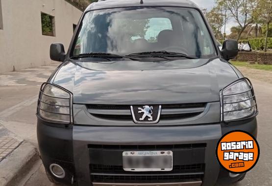 Utilitarios - Peugeot Partner Patagónica 2012 Diesel 215000Km - En Venta