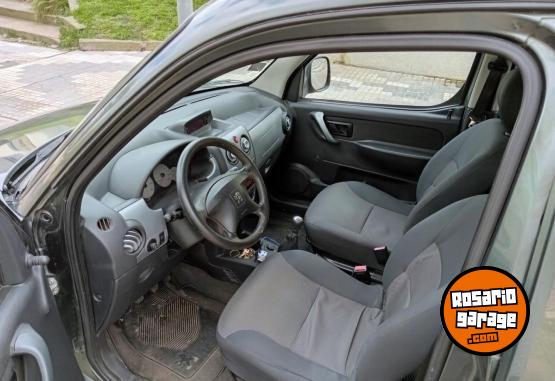 Utilitarios - Peugeot Partner Patagónica 2012 Diesel 215000Km - En Venta