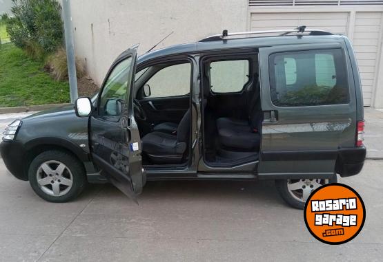 Utilitarios - Peugeot Partner Patagónica 2012 Diesel 215000Km - En Venta