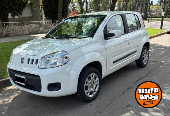 Autos - Fiat Uno 2011 Nafta 120000Km - En Venta