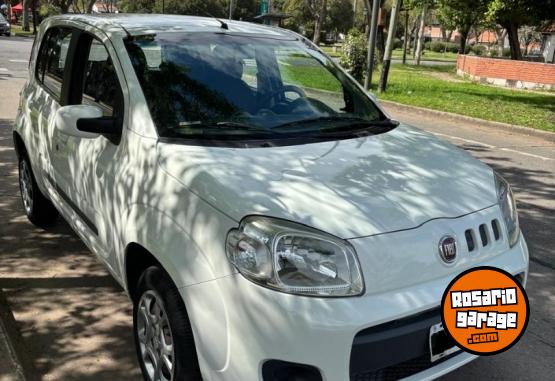 Autos - Fiat Uno 2011 Nafta 120000Km - En Venta