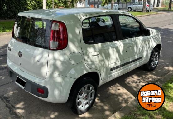 Autos - Fiat Uno 2011 Nafta 120000Km - En Venta