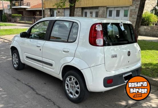 Autos - Fiat Uno 2011 Nafta 120000Km - En Venta
