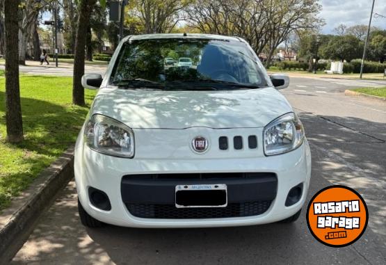 Autos - Fiat Uno 2011 Nafta 120000Km - En Venta