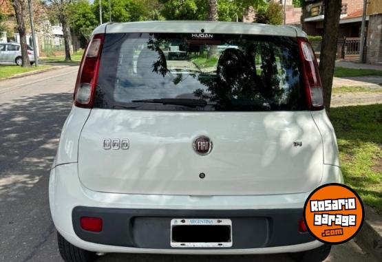 Autos - Fiat Uno 2011 Nafta 120000Km - En Venta