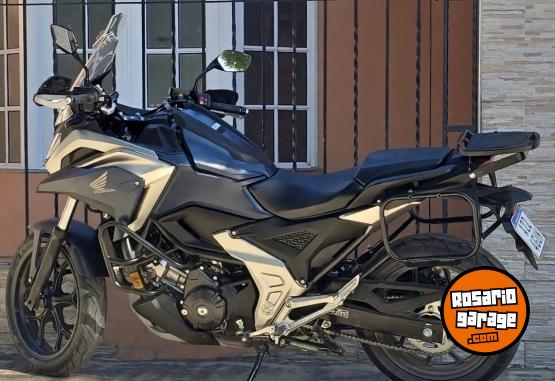 Motos - Honda NC 750 2024 Nafta 10000Km - En Venta