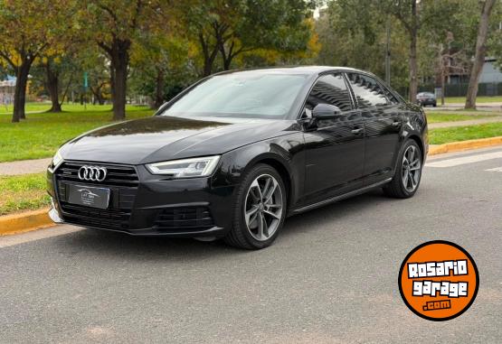 Autos - Audi A4 2018 Nafta 76000Km - En Venta