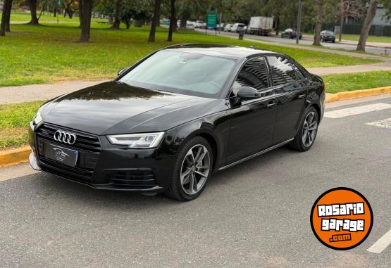Autos - Audi A4 2018 Nafta 76000Km - En Venta