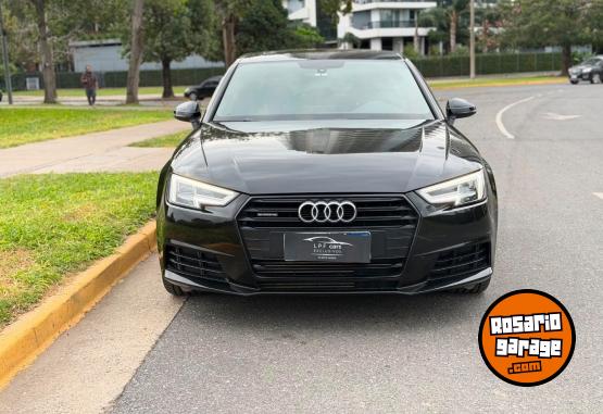 Autos - Audi A4 2018 Nafta 76000Km - En Venta
