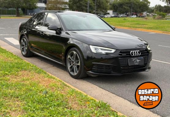 Autos - Audi A4 2018 Nafta 76000Km - En Venta