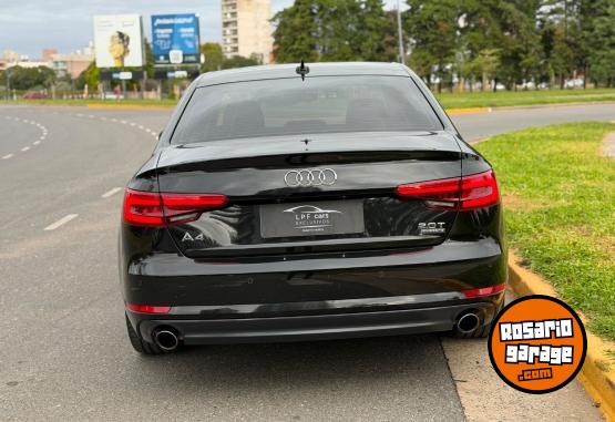 Autos - Audi A4 2018 Nafta 76000Km - En Venta