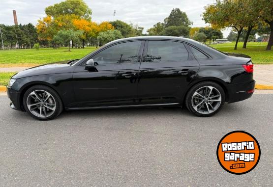Autos - Audi A4 2018 Nafta 76000Km - En Venta