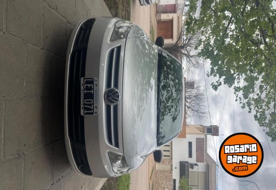 Autos - Volkswagen Gol Trend 2012 Nafta 122500Km - En Venta
