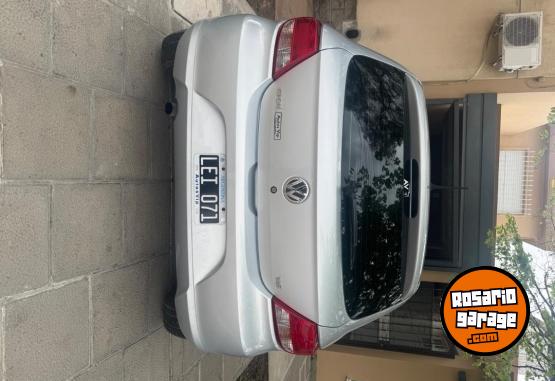 Autos - Volkswagen Gol Trend 2012 Nafta 122500Km - En Venta