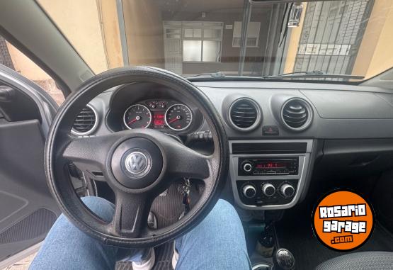 Autos - Volkswagen Gol Trend 2012 Nafta 122500Km - En Venta