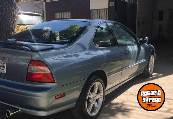 Autos - Honda Accord 1994 Nafta 175000Km - En Venta