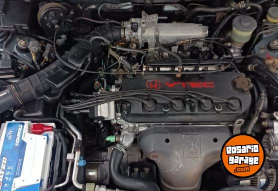 Autos - Honda Accord 1994 Nafta 175000Km - En Venta