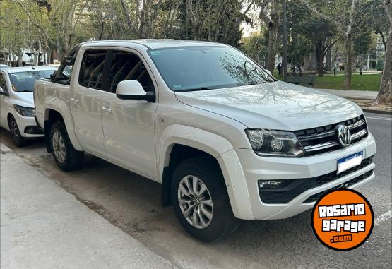 Camionetas - Volkswagen Amarok 2017 Diesel 215000Km - En Venta