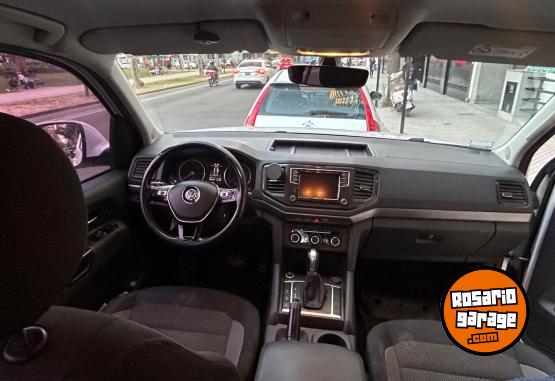 Camionetas - Volkswagen Amarok 2017 Diesel 215000Km - En Venta