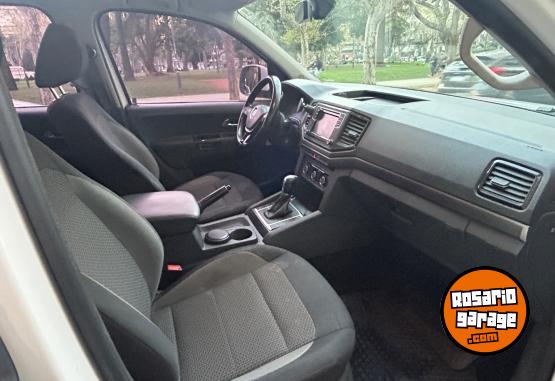 Camionetas - Volkswagen Amarok 2017 Diesel 215000Km - En Venta