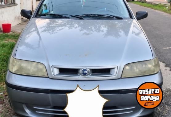Autos - Fiat Siena 2007 GNC 240000Km - En Venta