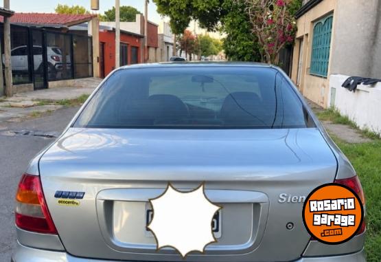 Autos - Fiat Siena 2007 GNC 240000Km - En Venta