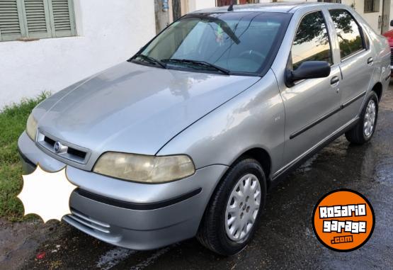 Autos - Fiat Siena 2007 GNC 240000Km - En Venta
