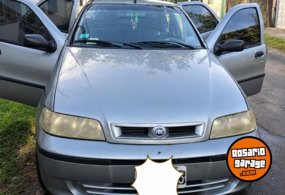 Autos - Fiat Siena 2007 GNC 240000Km - En Venta