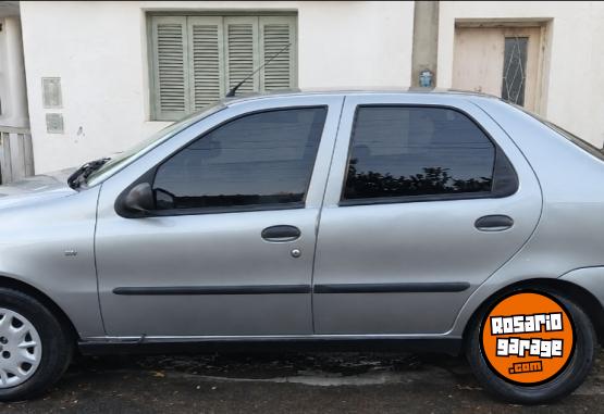 Autos - Fiat Siena 2007 GNC 240000Km - En Venta