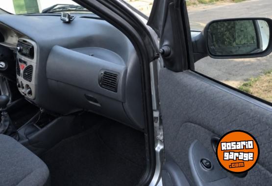 Autos - Fiat Siena 2007 GNC 240000Km - En Venta