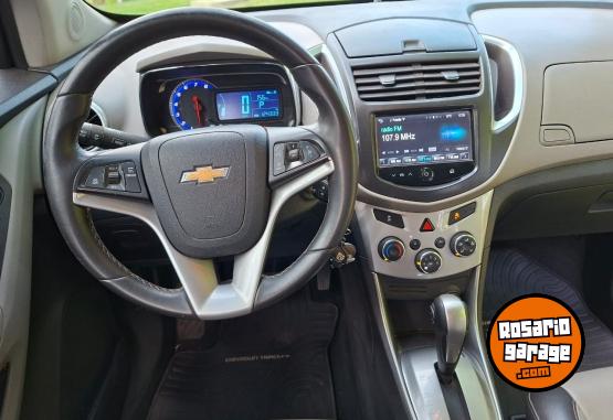 Autos - Chevrolet Tracker 2016 Nafta 124000Km - En Venta