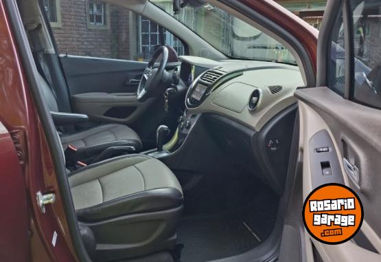 Autos - Chevrolet Tracker 2016 Nafta 124000Km - En Venta