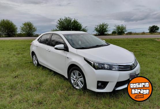 Autos - Toyota COROLLA XEI PACK 1.8 CVT 2015 Nafta 114253Km - En Venta