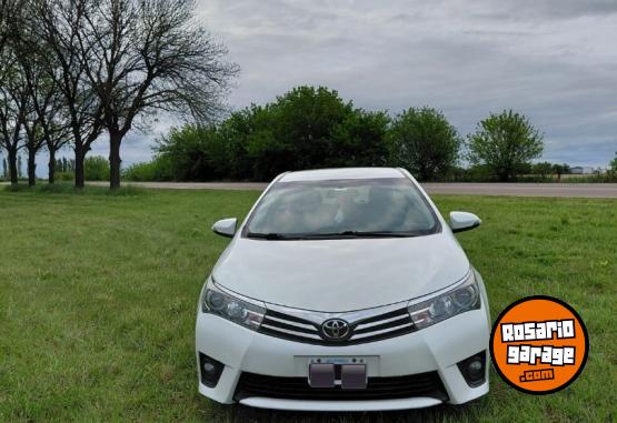 Autos - Toyota COROLLA XEI PACK 1.8 CVT 2015 Nafta 114253Km - En Venta