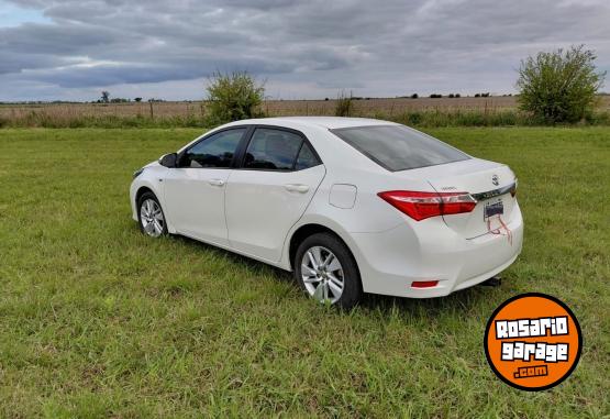 Autos - Toyota COROLLA XEI PACK 1.8 CVT 2015 Nafta 114253Km - En Venta