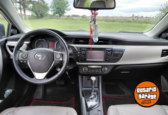 Autos - Toyota COROLLA XEI PACK 1.8 CVT 2015 Nafta 114253Km - En Venta