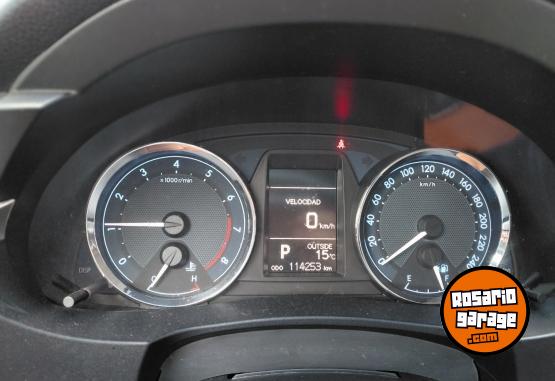 Autos - Toyota COROLLA XEI PACK 1.8 CVT 2015 Nafta 114253Km - En Venta