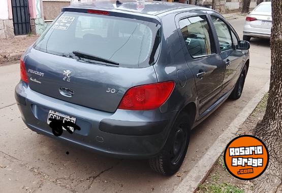 Autos - Peugeot 307 HDI 2007 Diesel 280000Km - En Venta