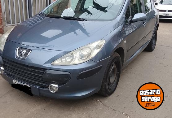 Autos - Peugeot 307 HDI 2007 Diesel 280000Km - En Venta