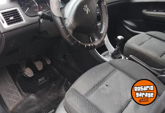 Autos - Peugeot 307 HDI 2007 Diesel 280000Km - En Venta