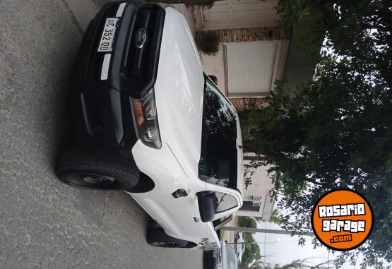 Camionetas - Ford Ranger 2018 GNC 162000Km - En Venta