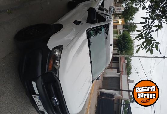 Camionetas - Ford Ranger 2018 GNC 162000Km - En Venta