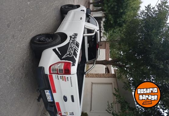 Camionetas - Ford Ranger 2018 GNC 162000Km - En Venta