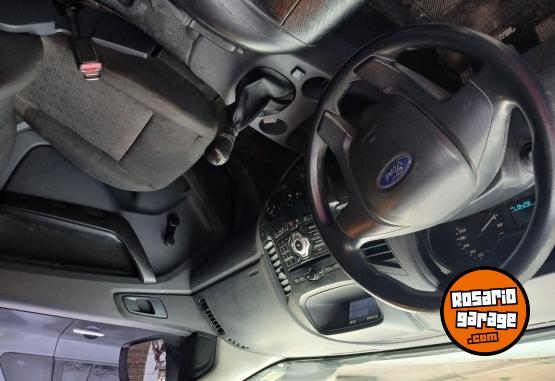 Camionetas - Ford Ranger 2018 GNC 162000Km - En Venta