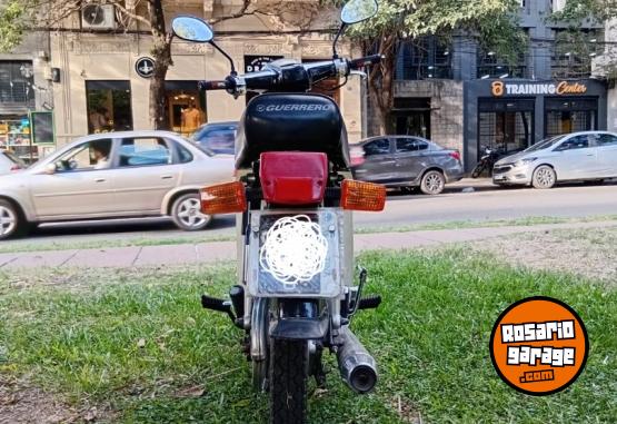 Motos - Guerrero Econo 90 2015 Nafta 17000Km - En Venta